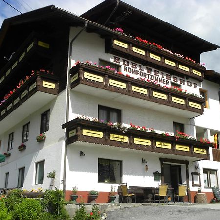 Edelweisshof Hotel Birnbaum Kültér fotó