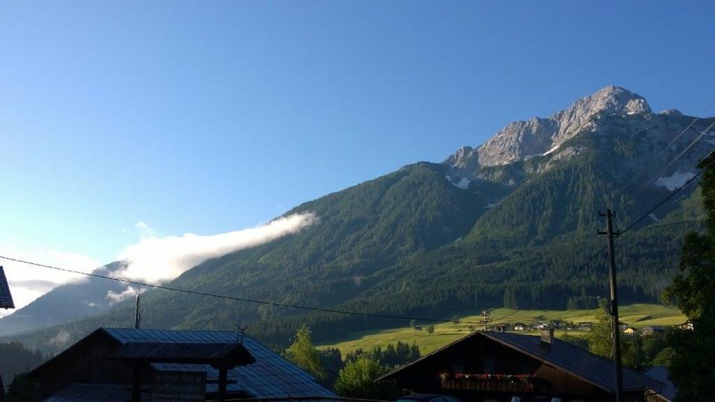 Edelweisshof Hotel Birnbaum Kültér fotó
