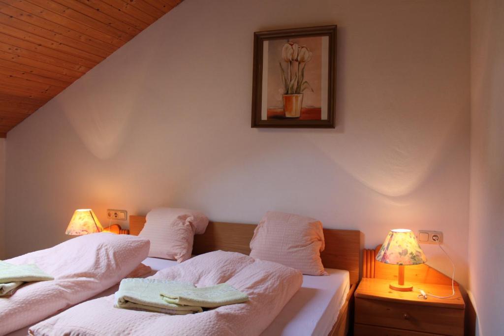 Edelweisshof Hotel Birnbaum Szoba fotó