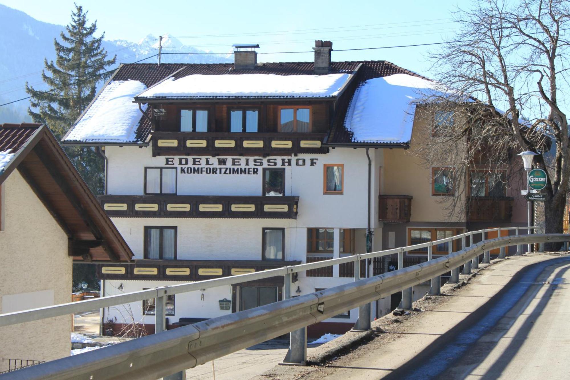 Edelweisshof Hotel Birnbaum Kültér fotó
