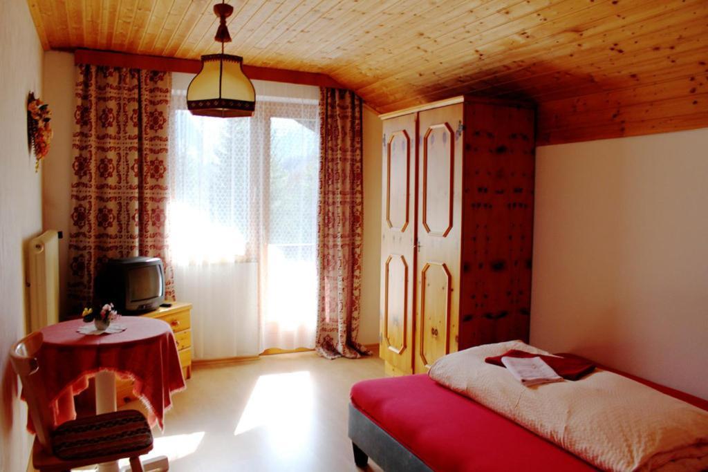 Edelweisshof Hotel Birnbaum Kültér fotó