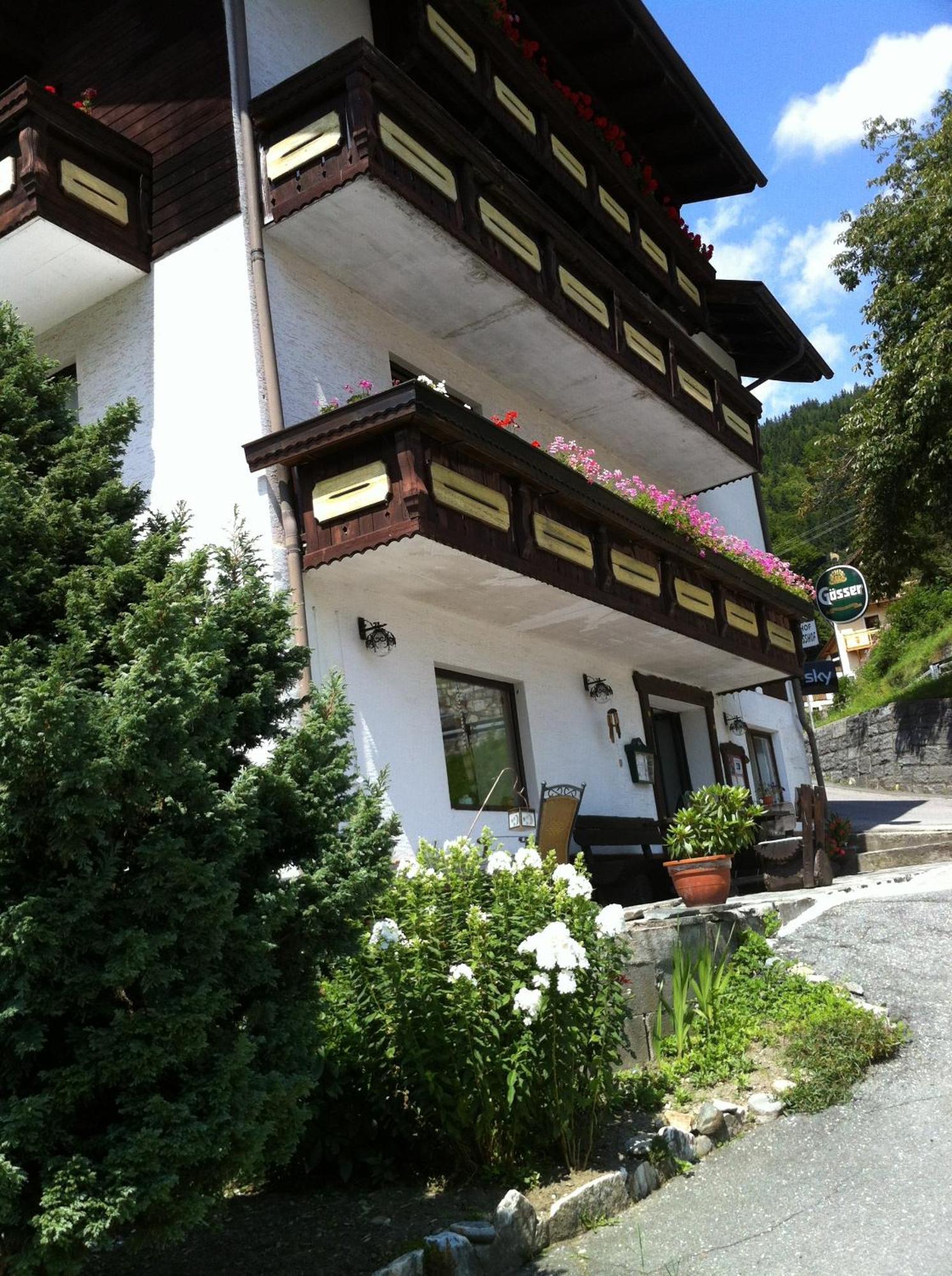 Edelweisshof Hotel Birnbaum Kültér fotó