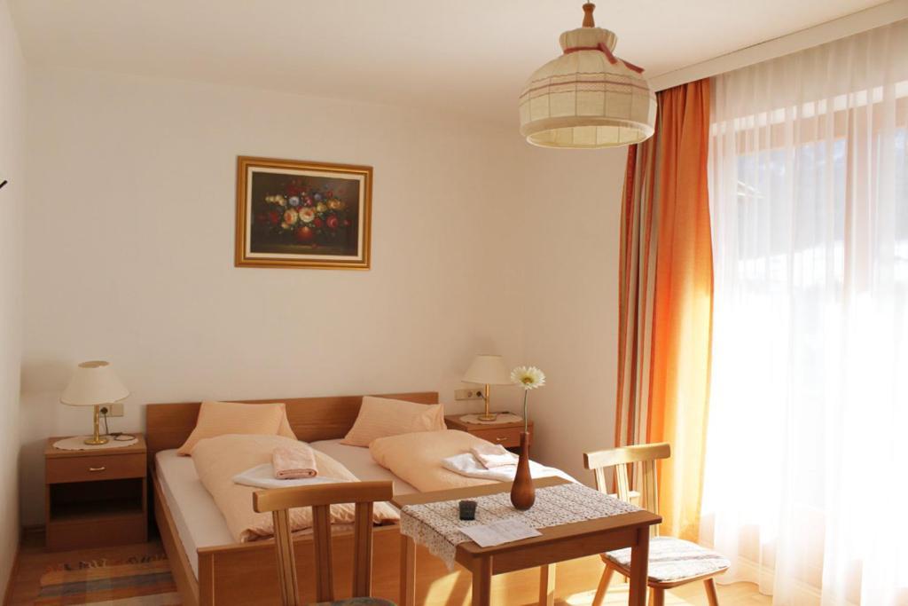 Edelweisshof Hotel Birnbaum Kültér fotó