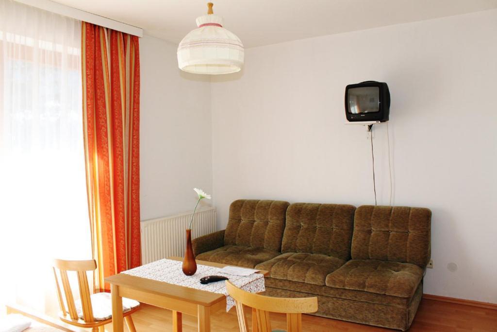 Edelweisshof Hotel Birnbaum Szoba fotó