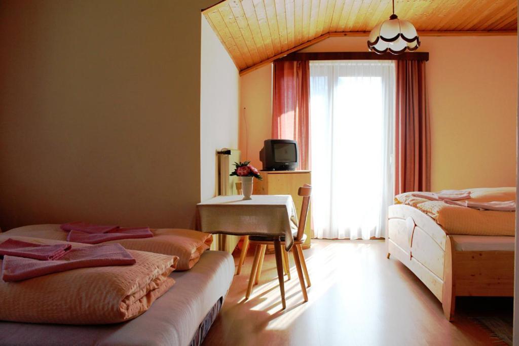 Edelweisshof Hotel Birnbaum Szoba fotó