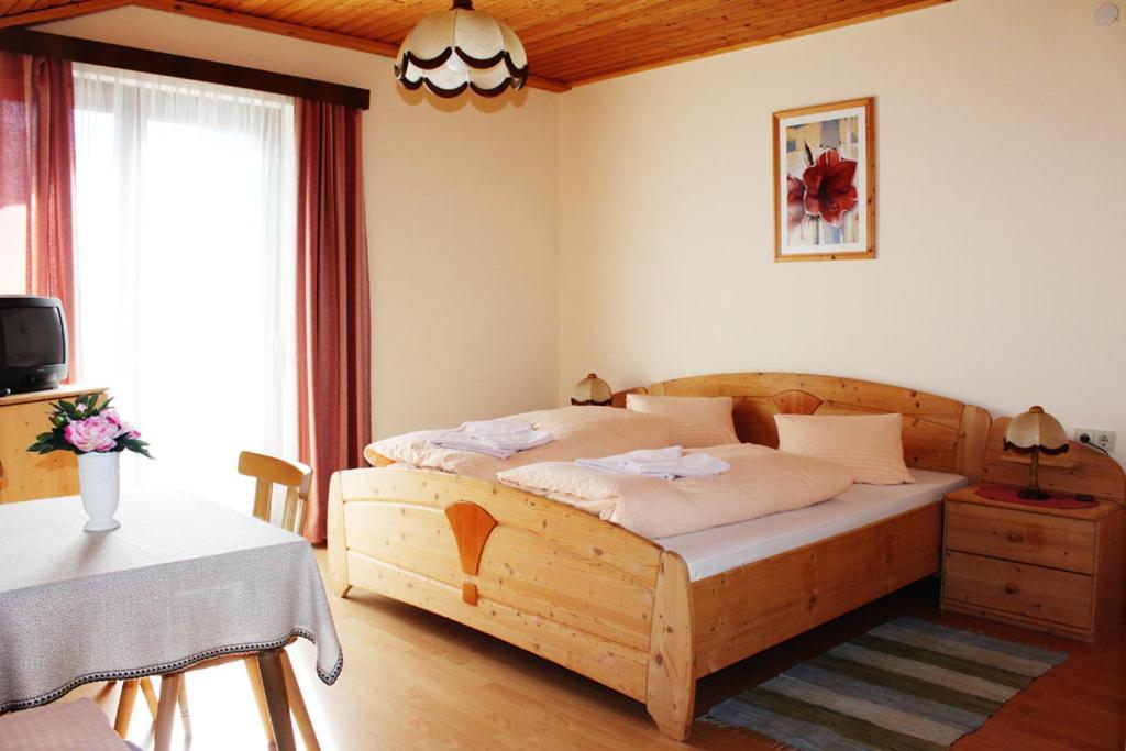 Edelweisshof Hotel Birnbaum Szoba fotó